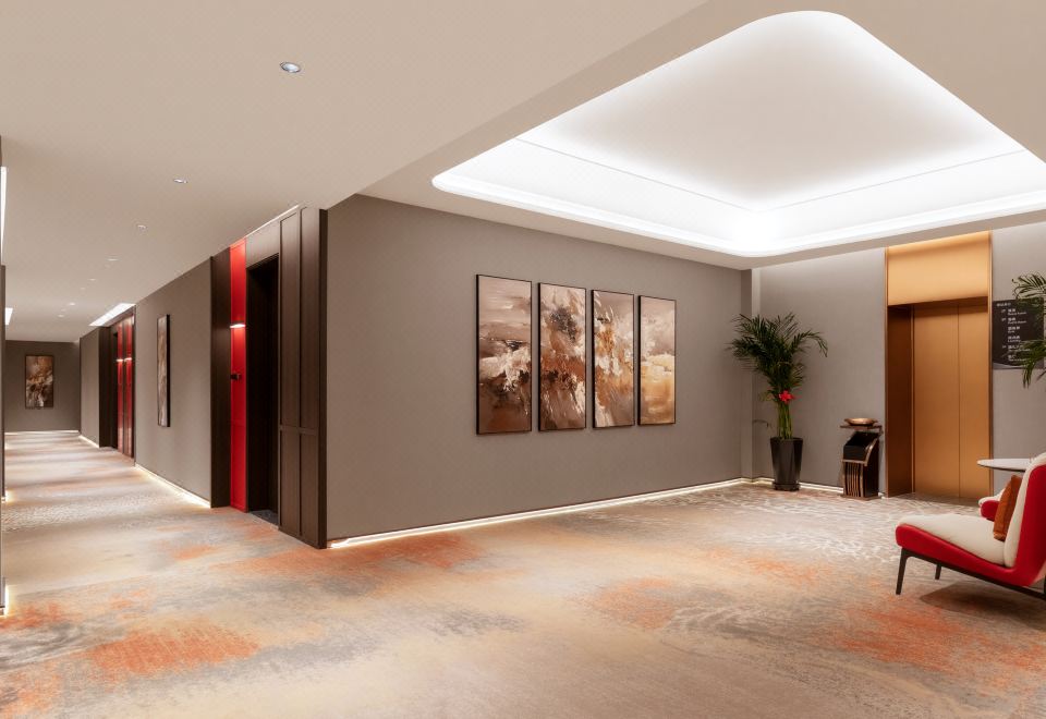 Luoyang Wanye Hotel 3*