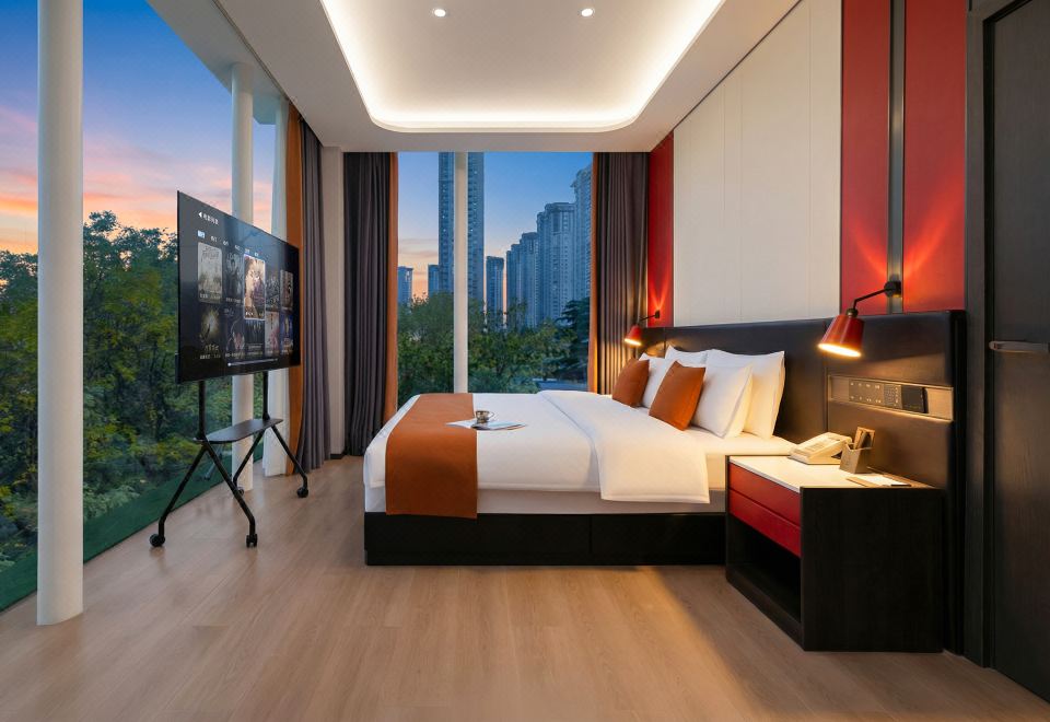 Luoyang Wanye Hotel 3*