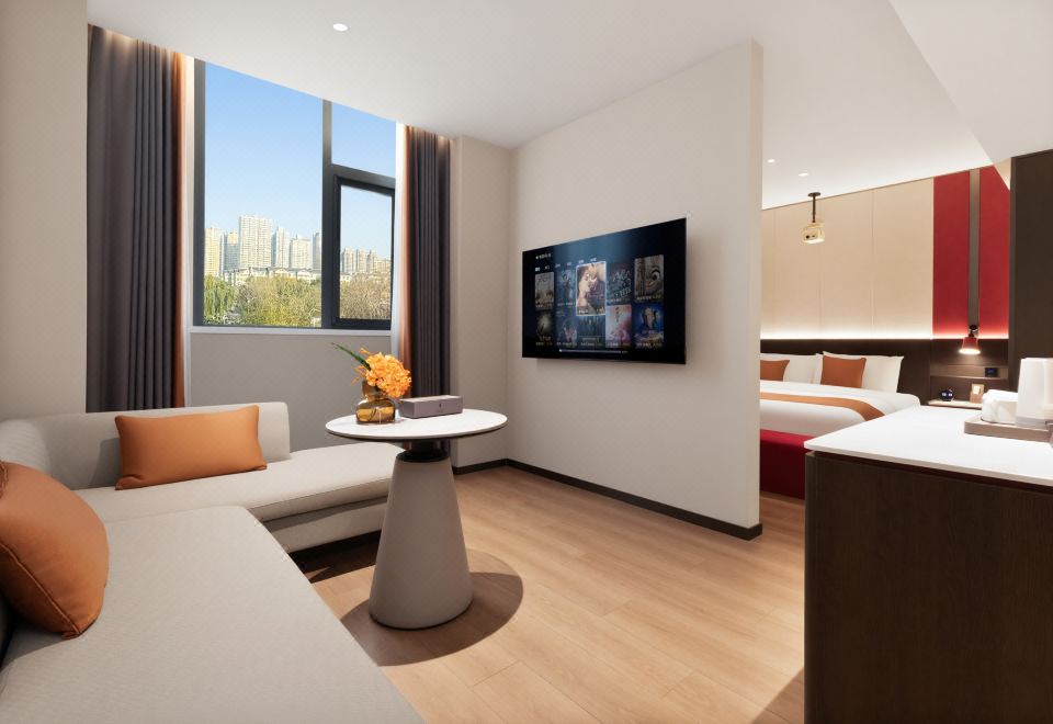 Luoyang Wanye Hotel 3*
