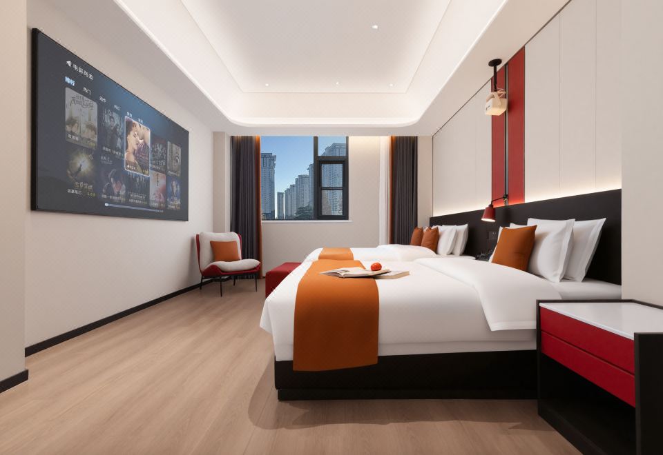 Luoyang Wanye Hotel 3*