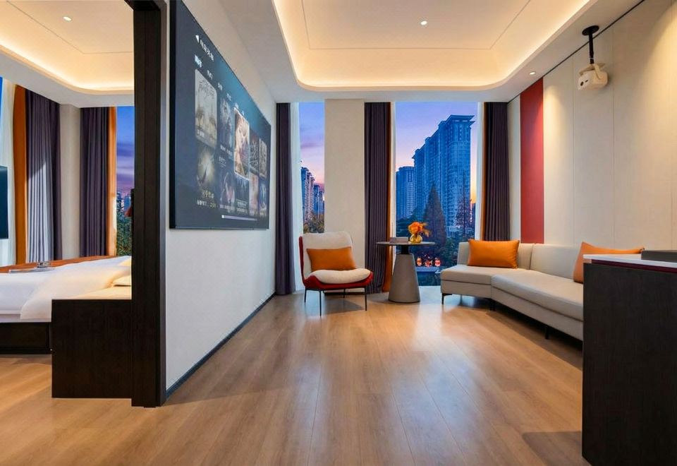 Luoyang Wanye Hotel 3*