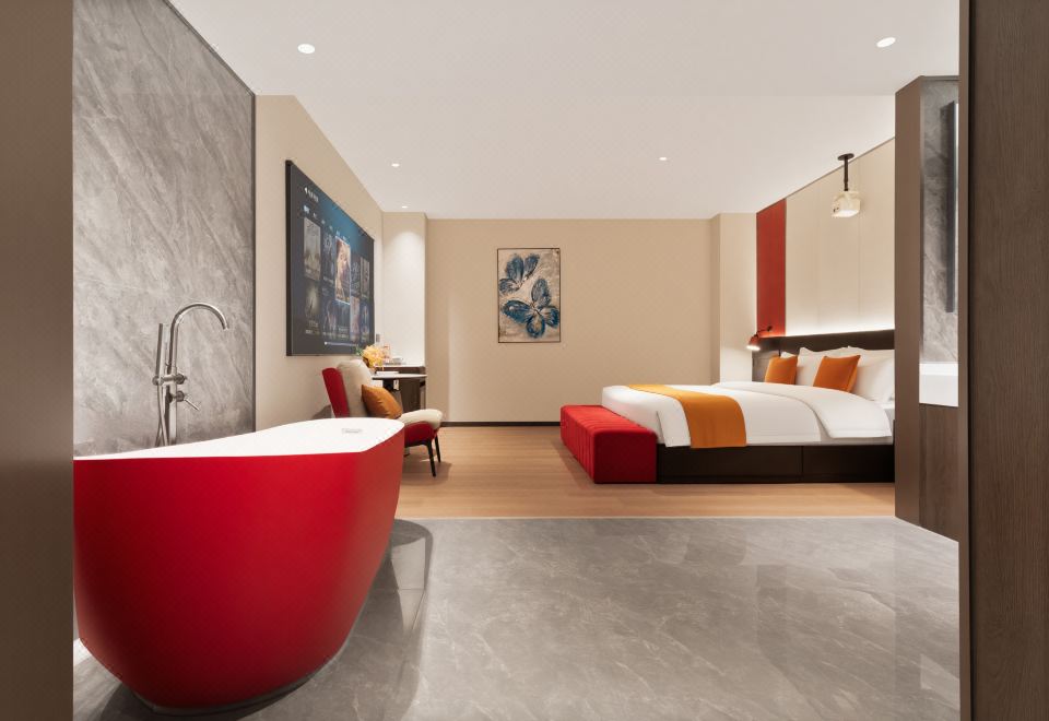 Luoyang Wanye Hotel 3*