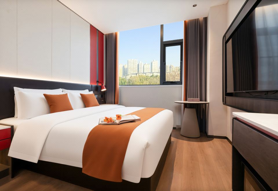 Luoyang Wanye Hotel 3*