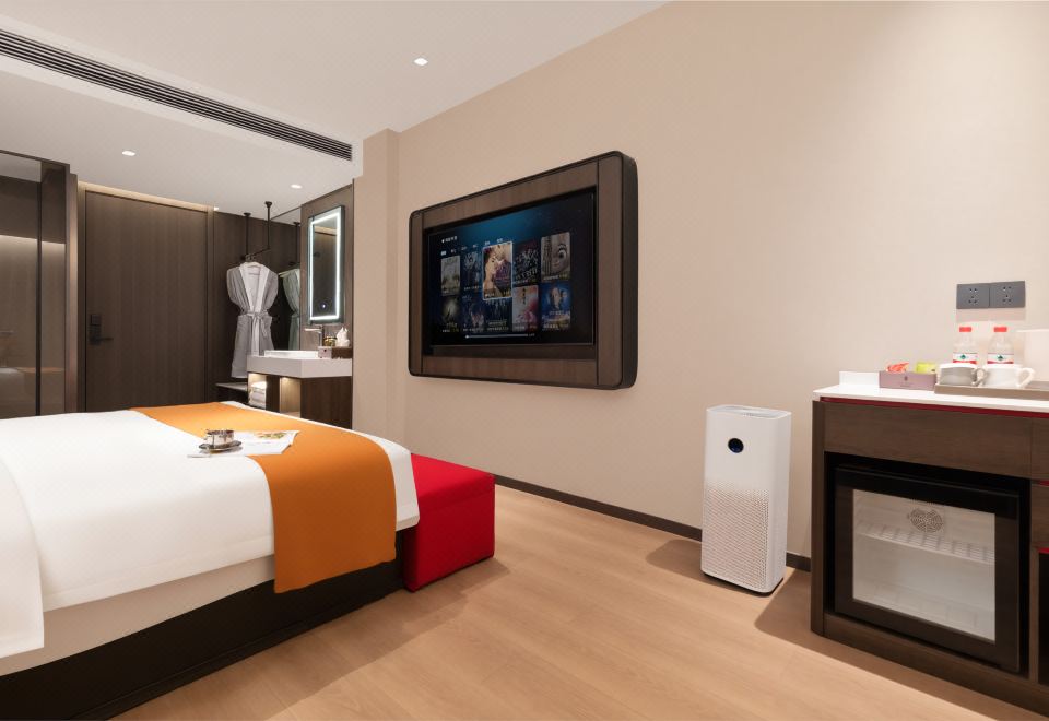 Luoyang Wanye Hotel 3*