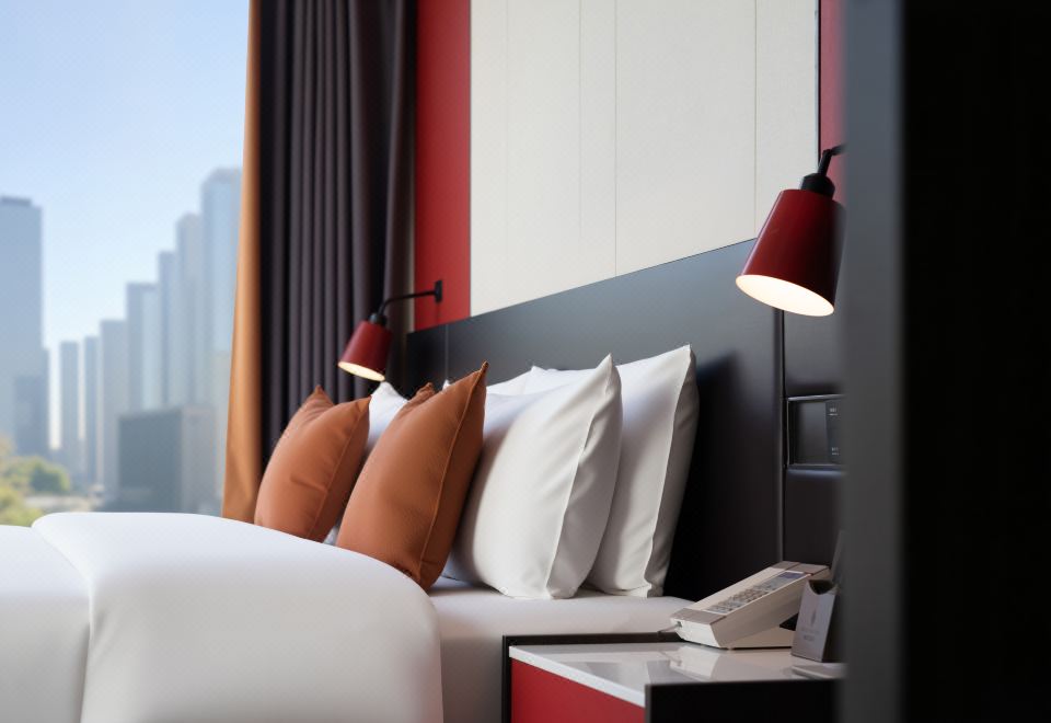 Luoyang Wanye Hotel 3*