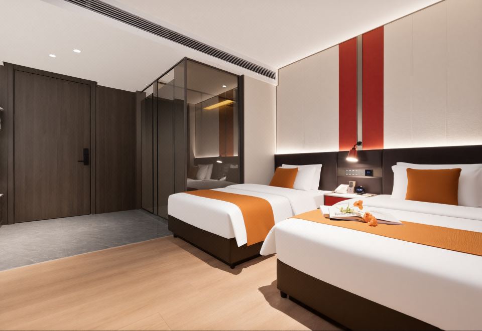 Luoyang Wanye Hotel 3*