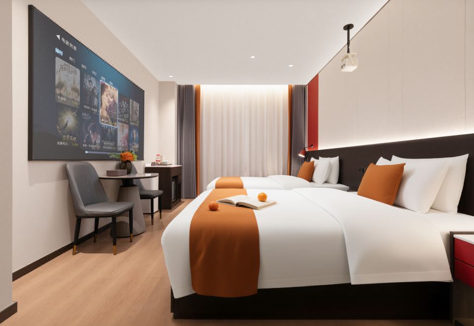 Luoyang Wanye Hotel 3*