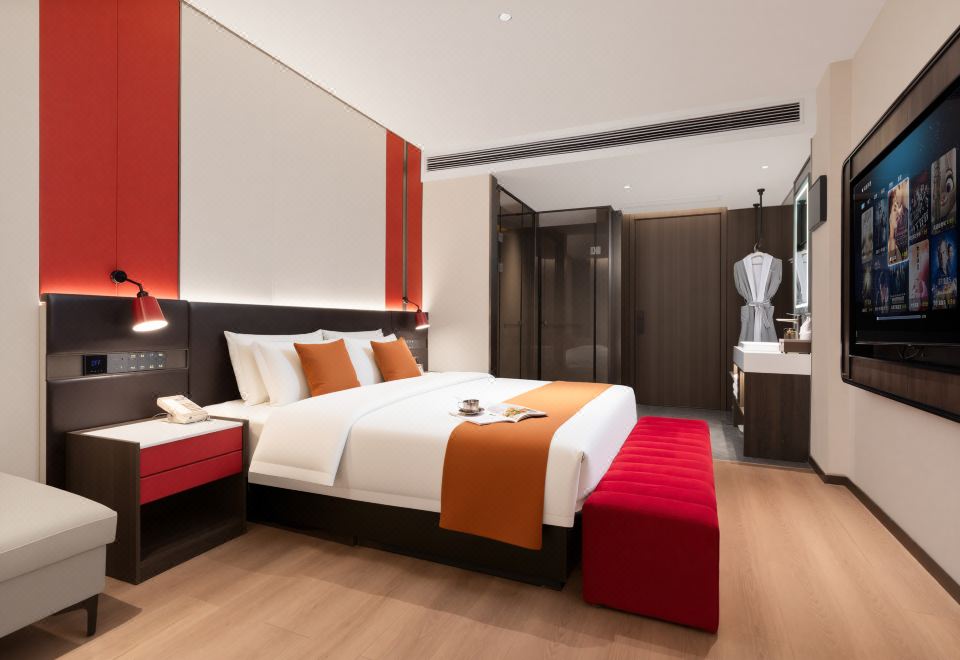Luoyang Wanye Hotel 3*