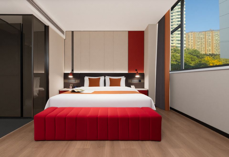 Luoyang Wanye Hotel 3*