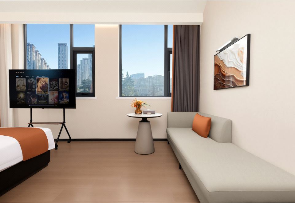 Luoyang Wanye Hotel 3*