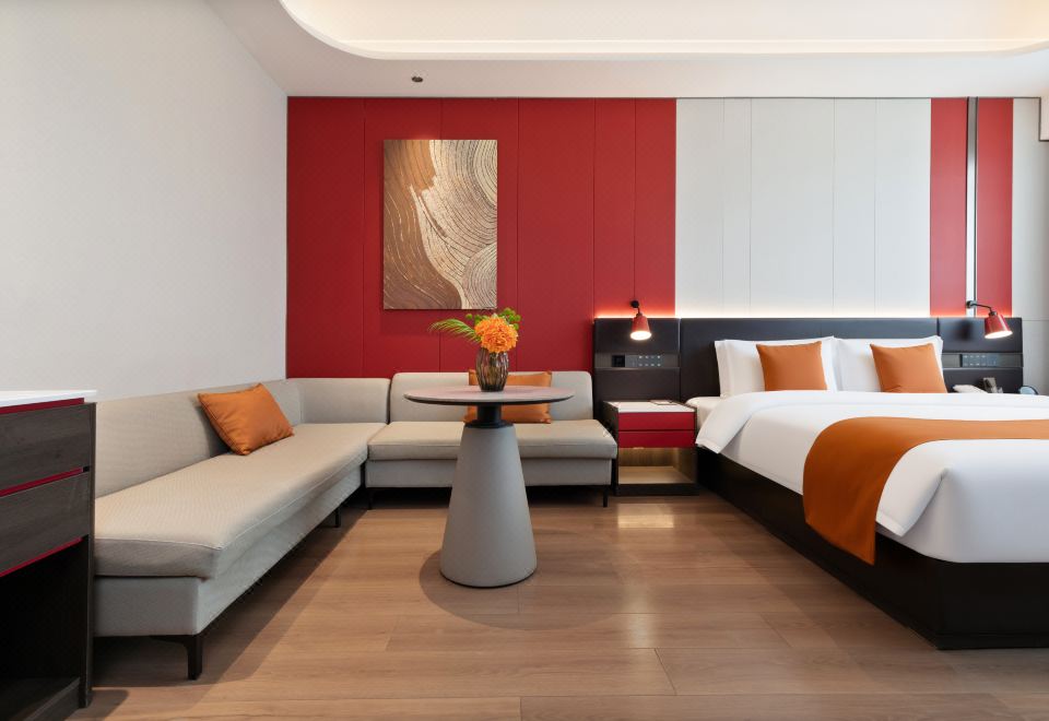 Luoyang Wanye Hotel 3*