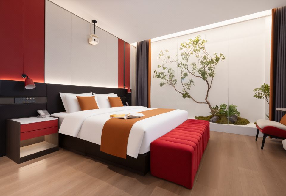 Luoyang Wanye Hotel 3*