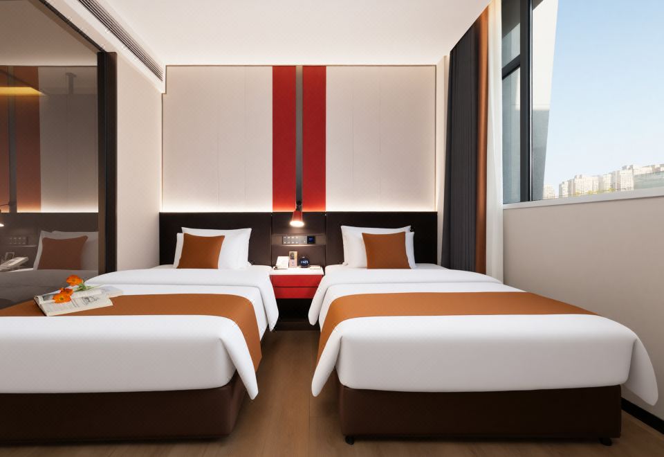 Luoyang Wanye Hotel 3*