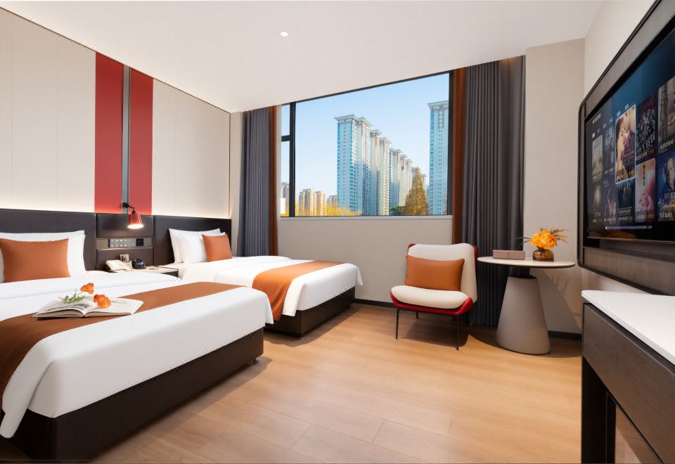 Luoyang Wanye Hotel 3*