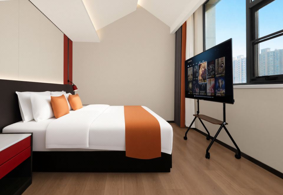 Luoyang Wanye Hotel 3*