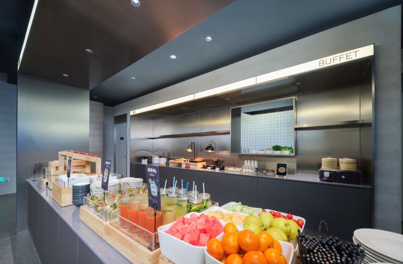 Shenyang North Station South Square Light Residence Hotel 3*