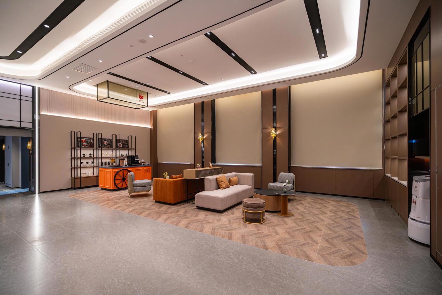 Home Inn Select (Shenyang Taiyuan Street, Northern Theater Command General Hospital Heping Branch) 3*