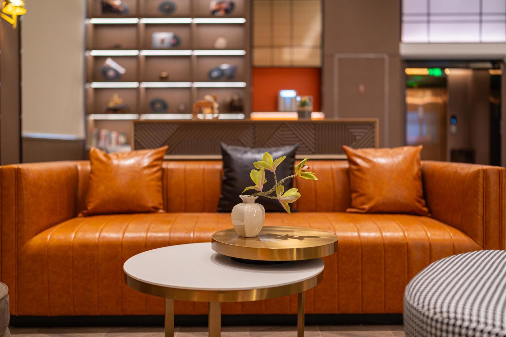 Home Inn Select (Shenyang Taiyuan Street, Northern Theater Command General Hospital Heping Branch) 3*
