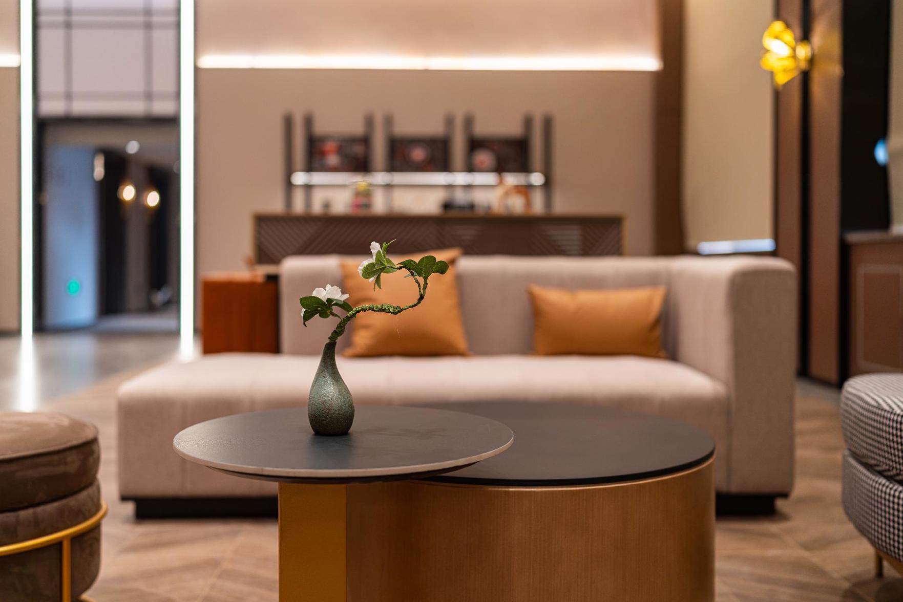 Home Inn Select (Shenyang Taiyuan Street, Northern Theater Command General Hospital Heping Branch) 3*