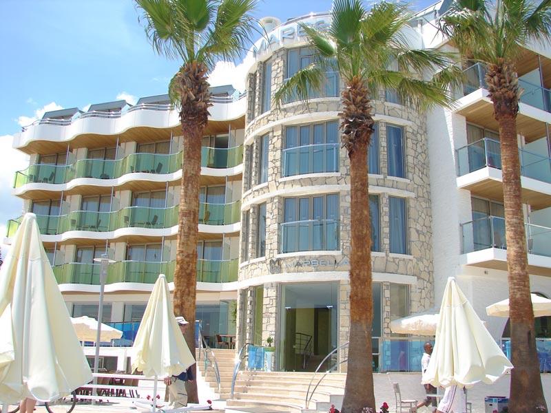 Туры в Marbella Hotel