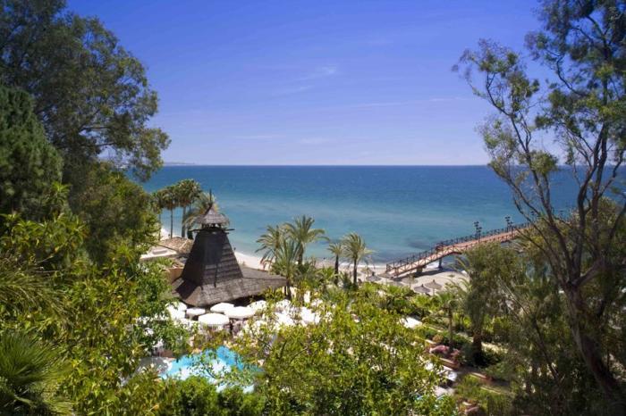 Туры в Marbella Club Hotel Golf Resort & Spa
