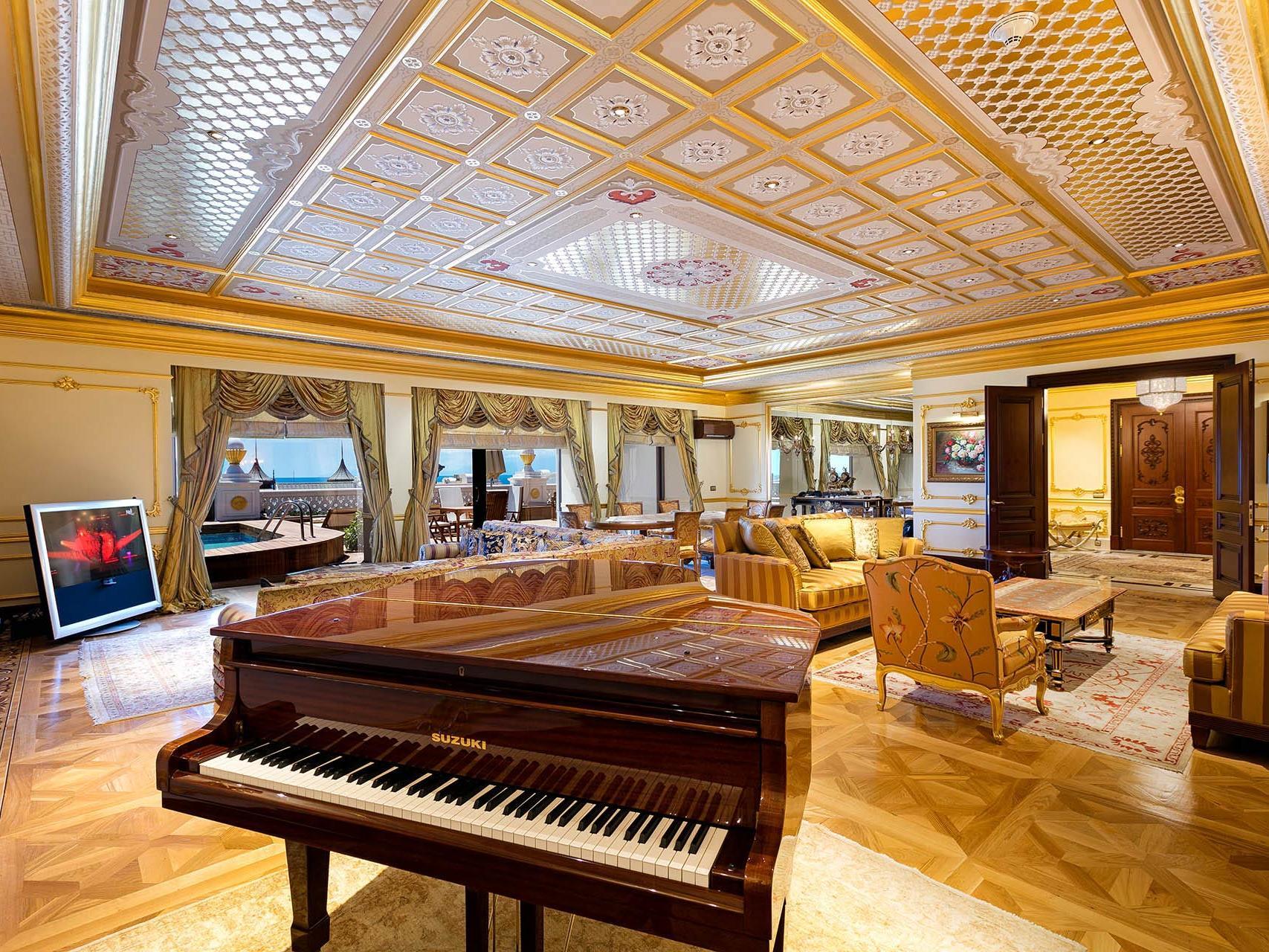 Топ-10 отелей для релаксации и СПА в Турции 2014 года