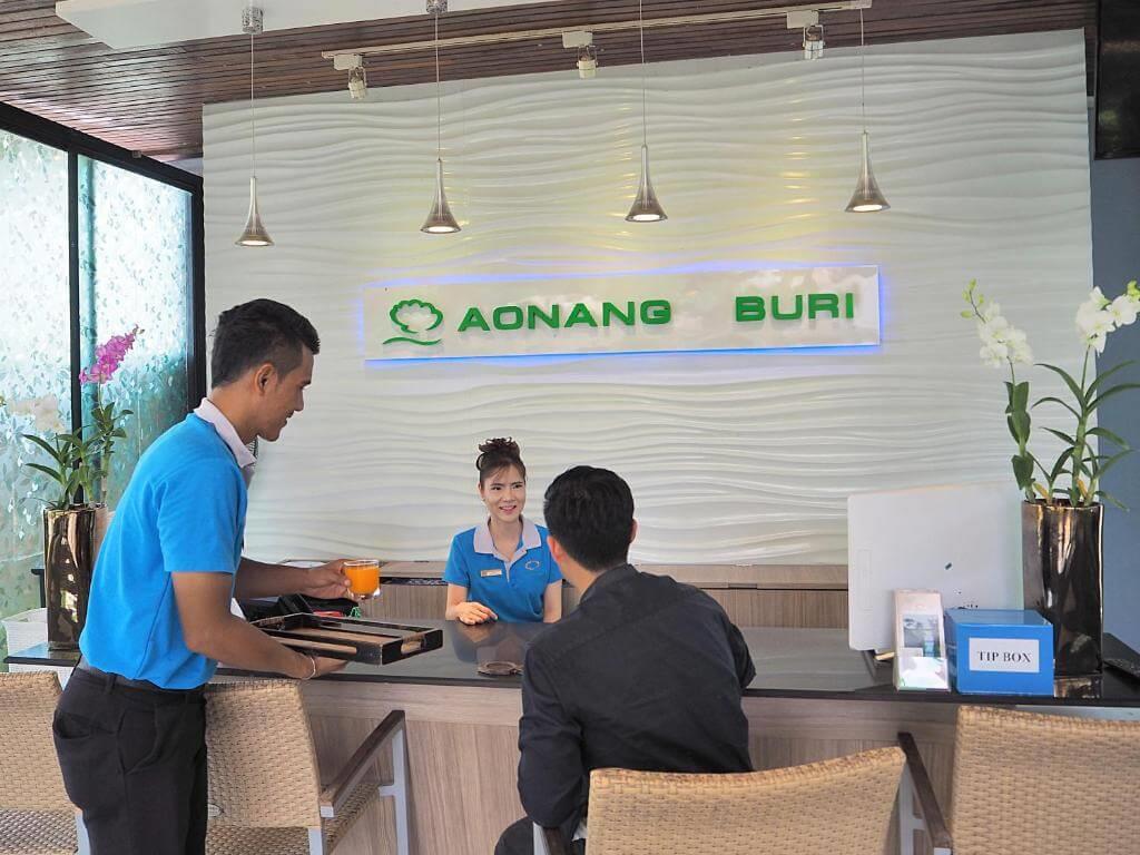 Туры в Aonang Buri Resort