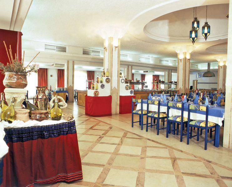 Marhaba Hotel 3*