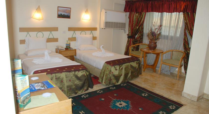 Туры в Marhaba Hotel Aswan