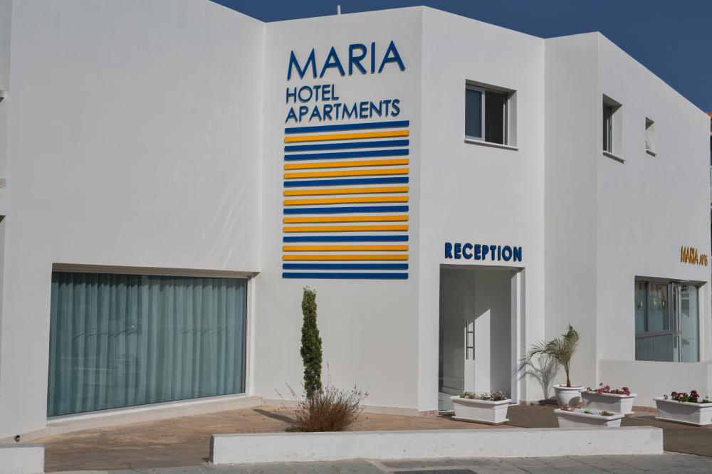 Maria Hotel Apartments 4*