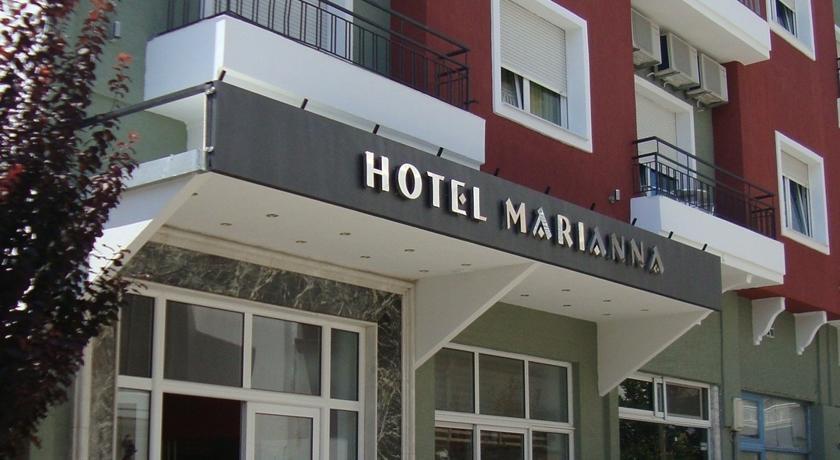 Туры в Marianna Hotel