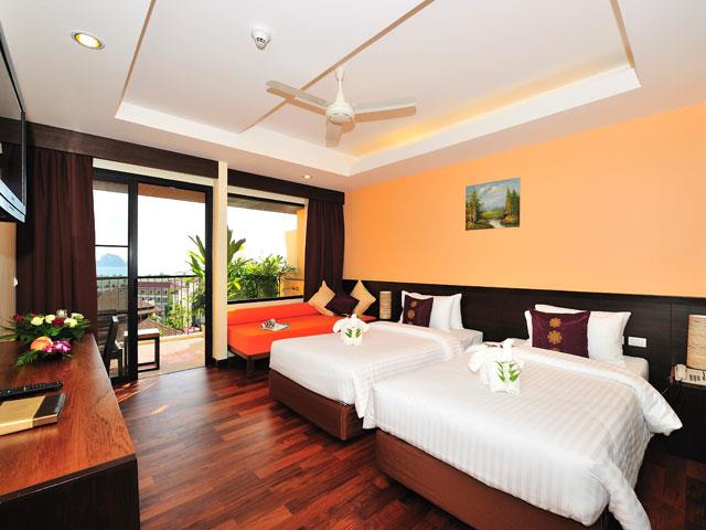 Туры в Avani Ao Nang Cliff Krabi Resort