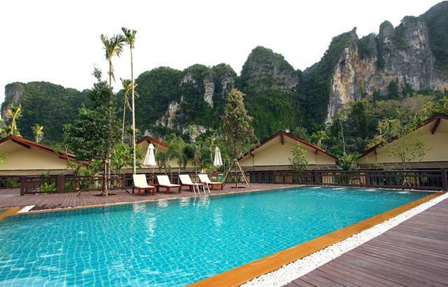 Туры в Aonang Phu Petra Resort Krabi