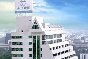 Туры в A-One Bangkok Hotel