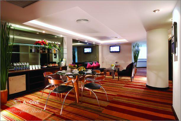 A-One Bangkok Hotel 4*