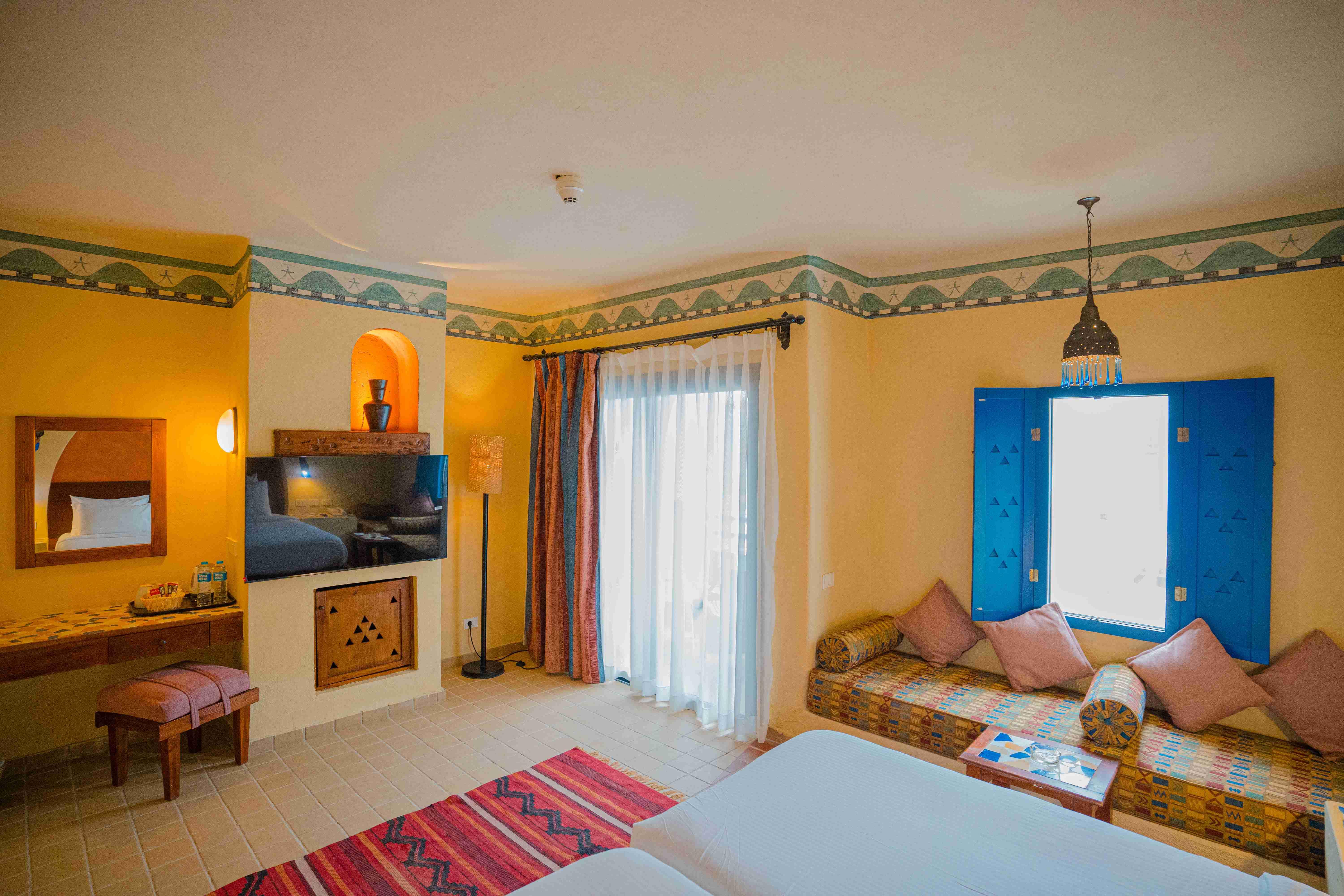 Туры в Marina Lodge at Port Ghalib