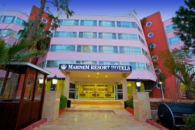 Marinem Patara Resort 4*