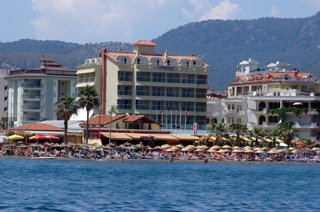 Maris Beach Hotel 3*