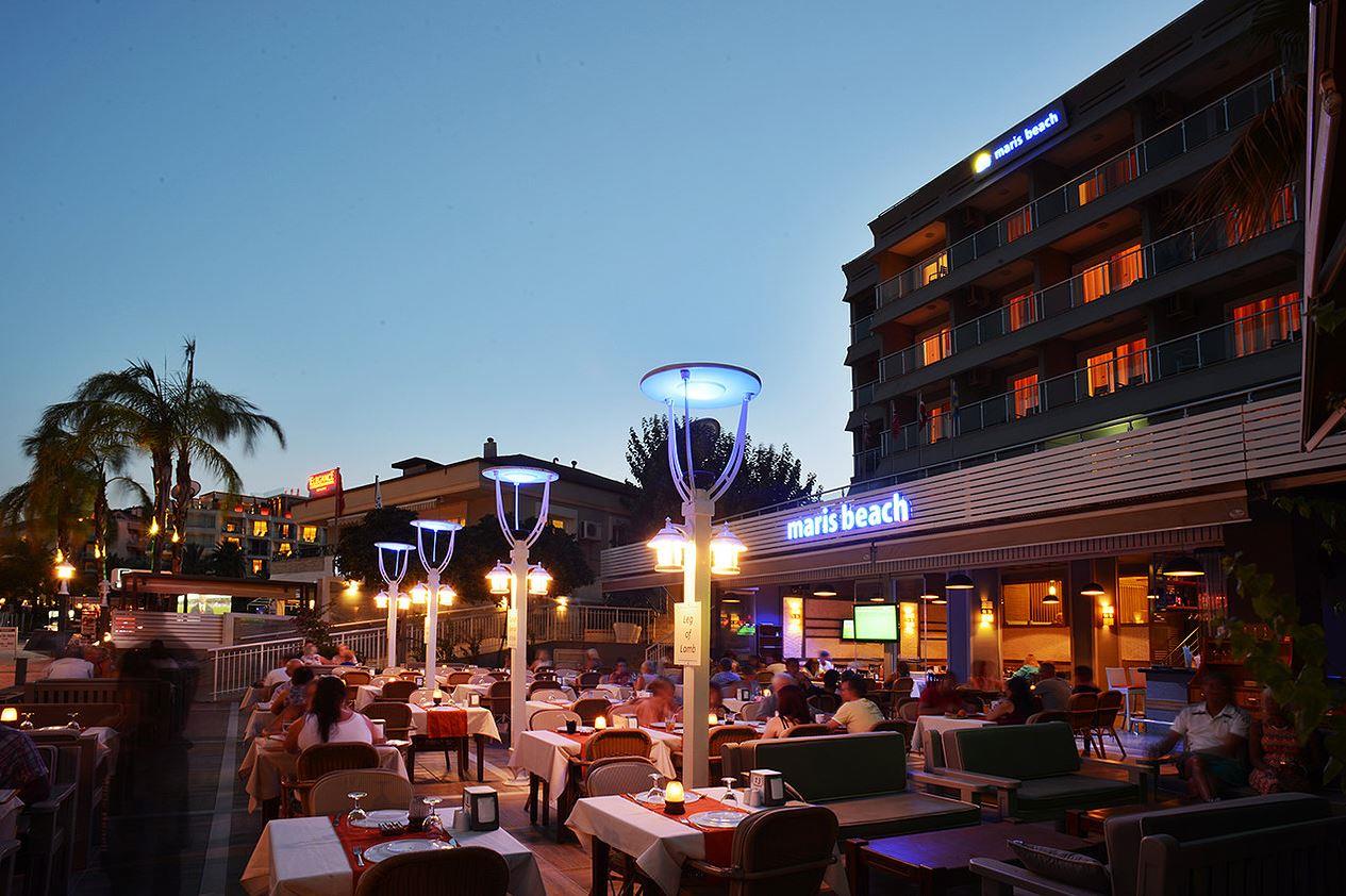 Туры в Maris Beach Hotel
