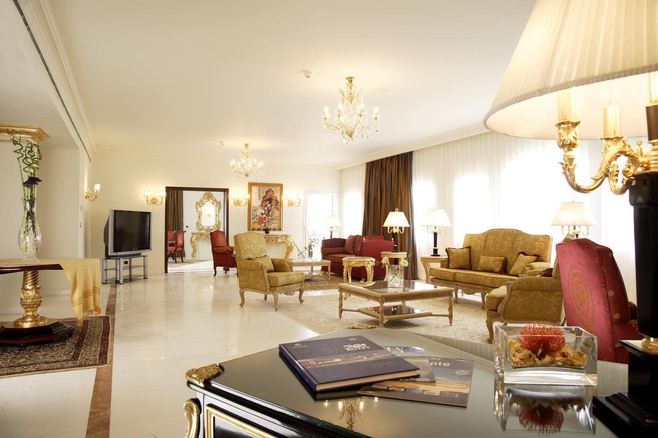 Туры в Maritim Jolie Ville Royal Peninsula Hotel & Resort Sharm El Sheikh