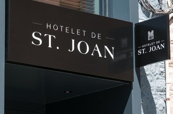Hotelet de Sant Joan 3*