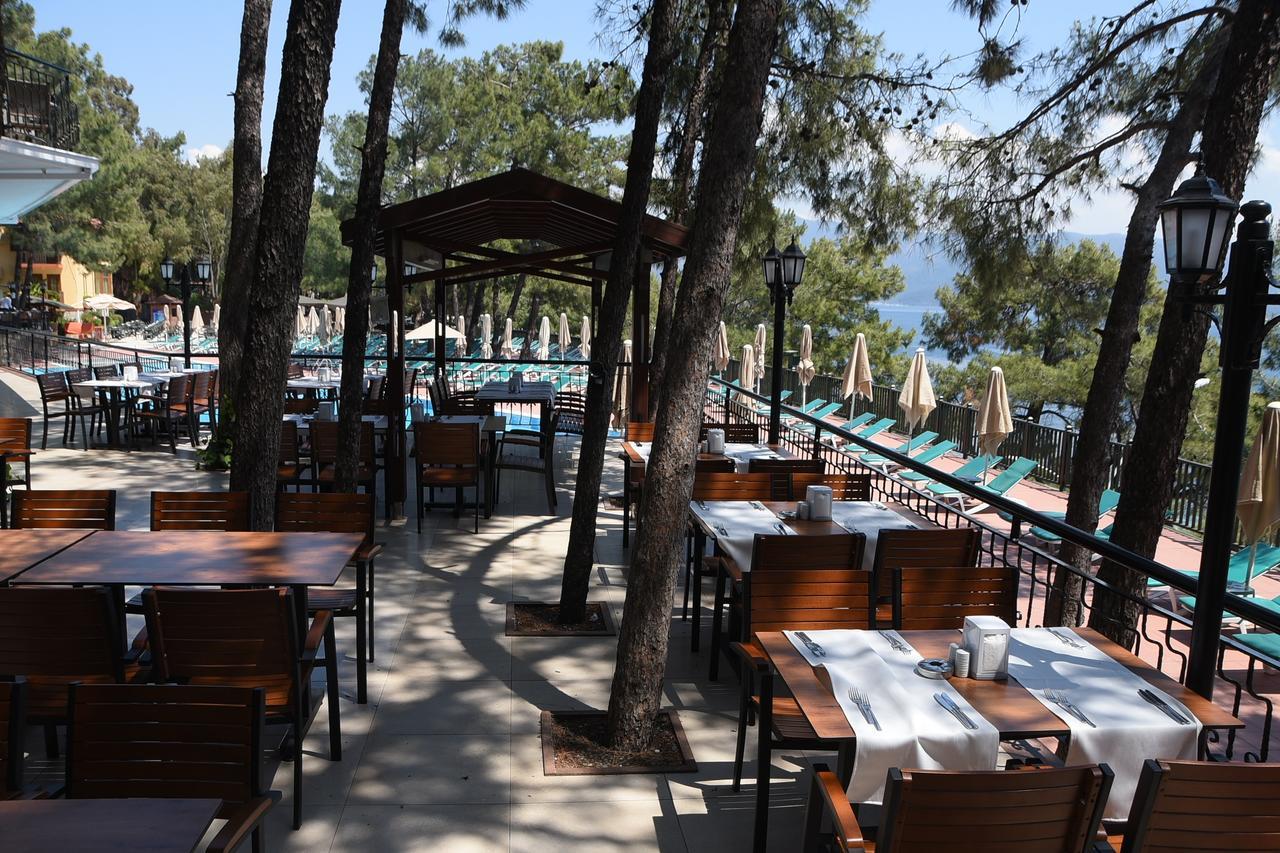 Туры в Marmaris Park Hotel