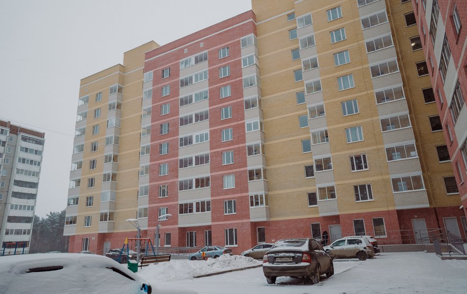 Кольцово Хоум на Бахчиванджи 15 2*