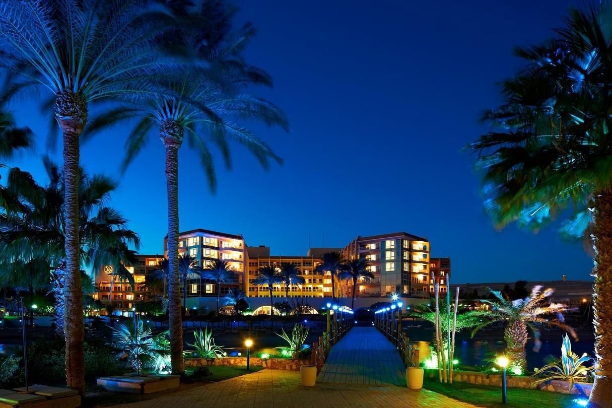 Hurghada Marriott Beach Resort 5*