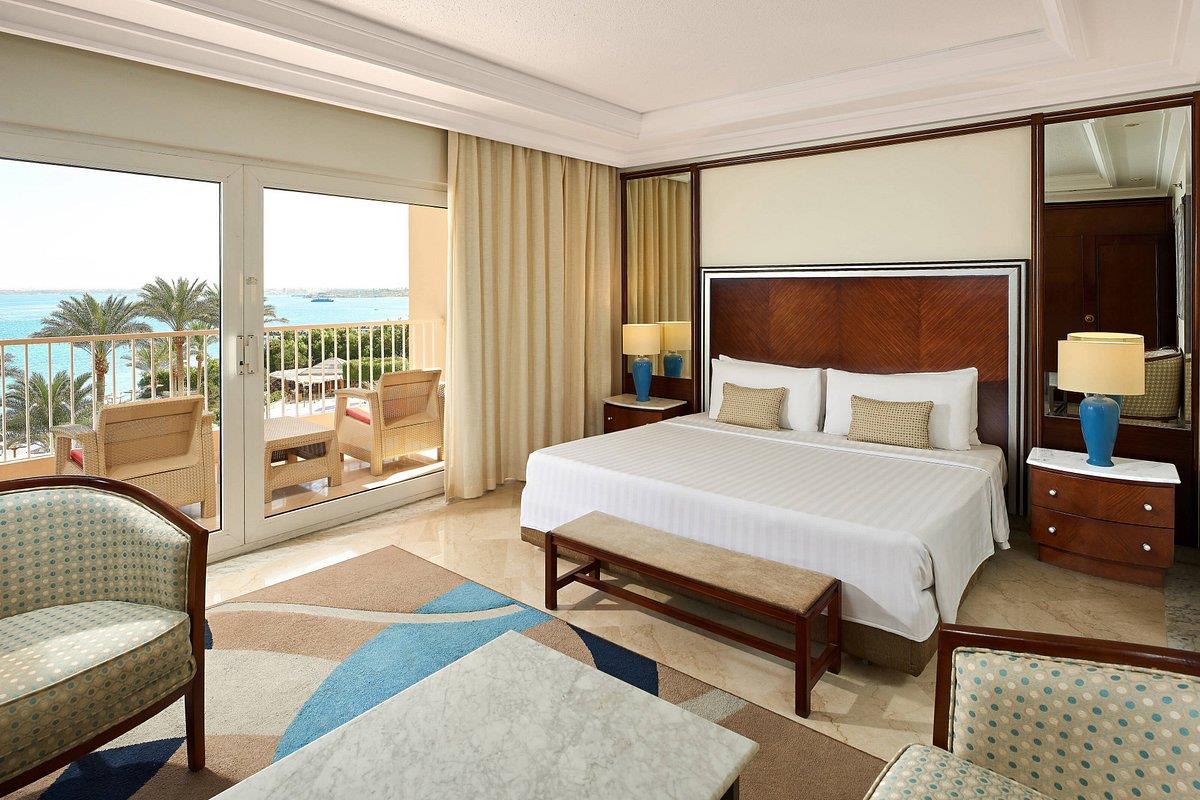 Туры в Hurghada Marriott Beach Resort