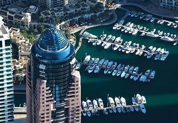 Туры в Dubai Marriott Harbour Hotel & Suites