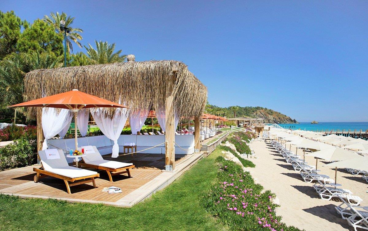 Hotel Maxx Royal Kemer Resort 5, Кириш, Турция