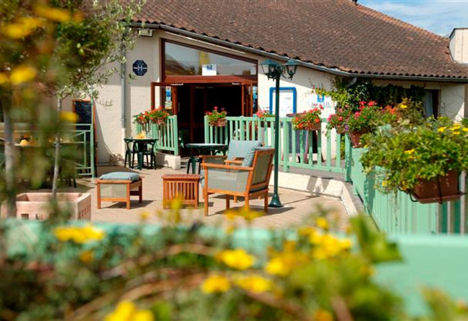 The Originals City Hotel Limoges Sud 3*