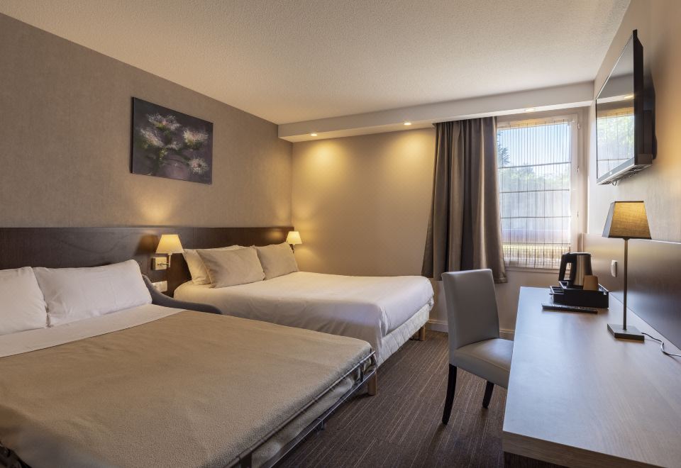 The Originals City Hotel Limoges Sud 3*