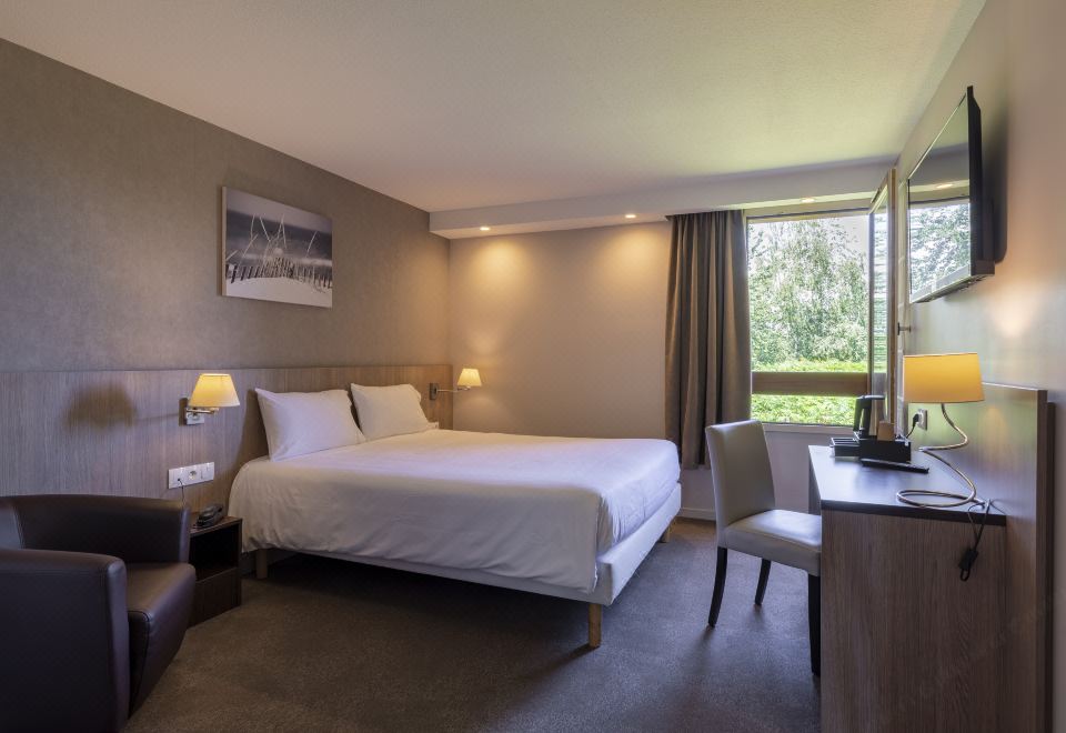 The Originals City Hotel Limoges Sud 3*